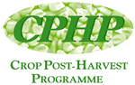 Crop Post-Harvest Programme Logo