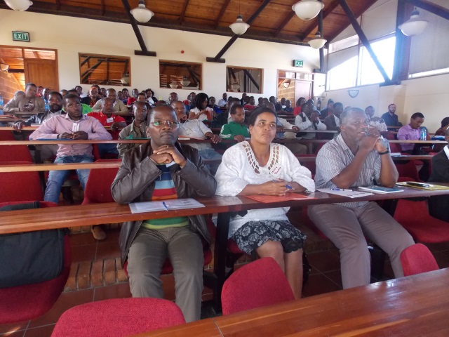 swazi stakeholder participants