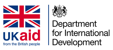 UKaid Logo