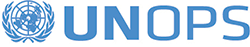 The United Nations Office for Project Services logo